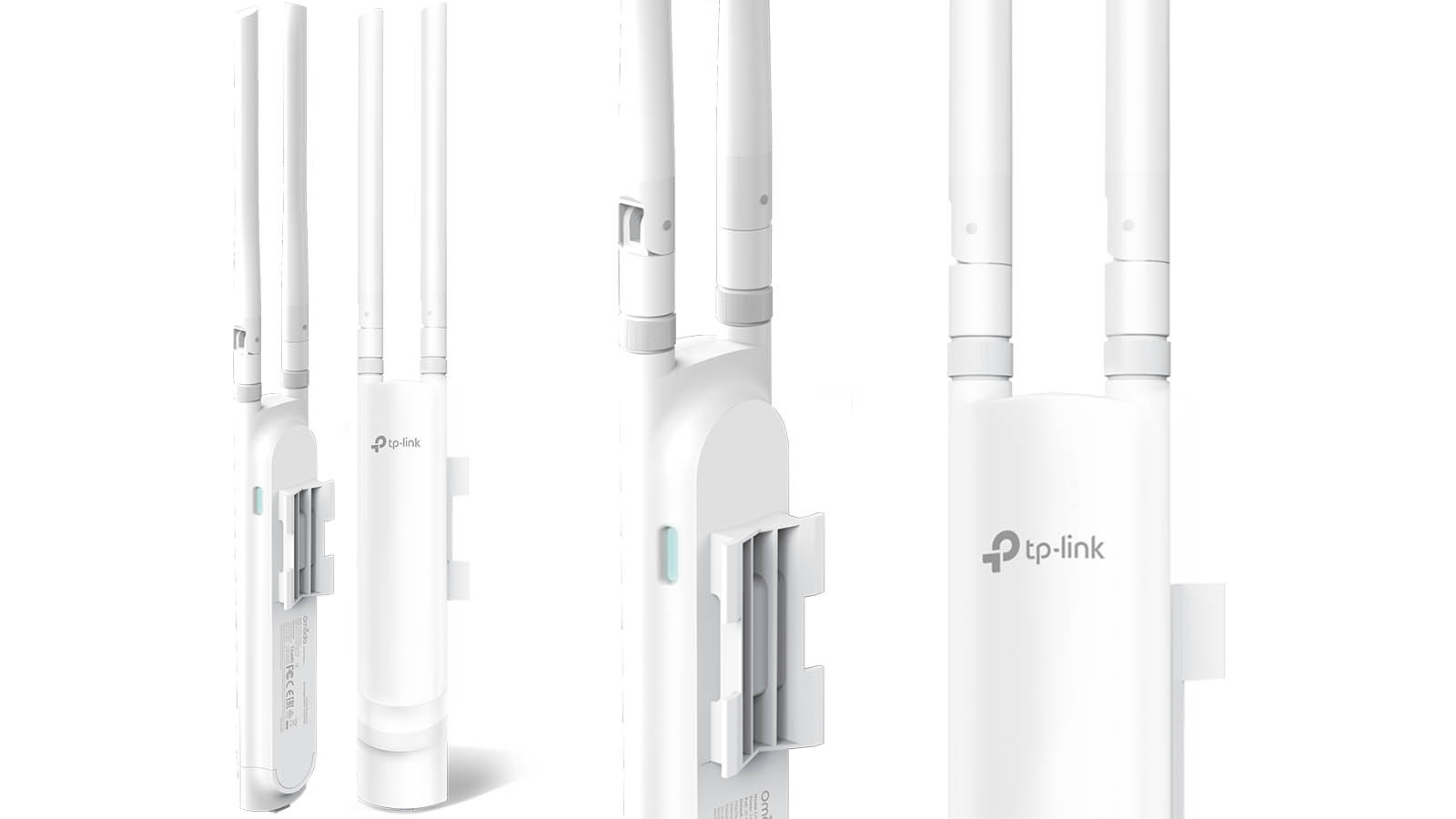 TP-Link Omada AC1200 Wireless Outdoor Access Point review | TechRadar