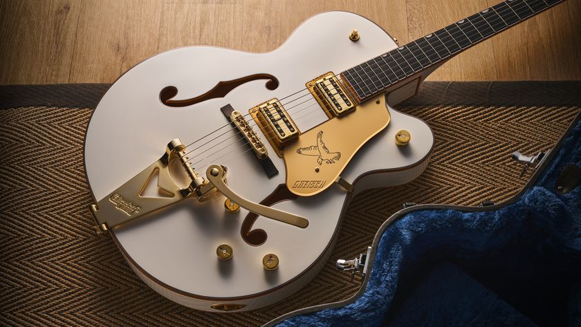 値段交渉歓迎」GRETSCH G5422T Electromatic ホワイト 値段交渉歓迎