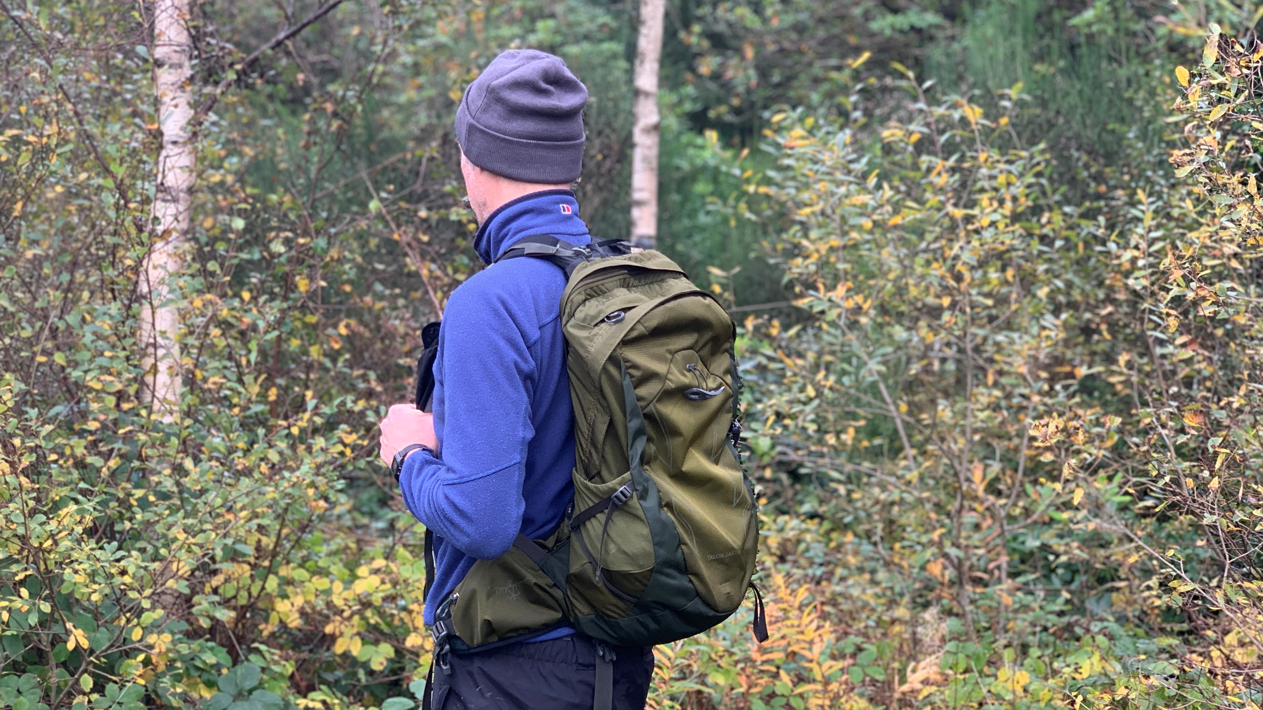 Osprey Talon Earth 22 backpack review: marvelous design with