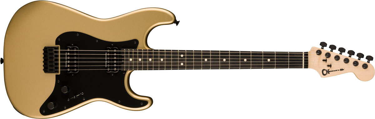 Charvel serves up a new HSS Pro-Mod So-Cal shred machine and gives