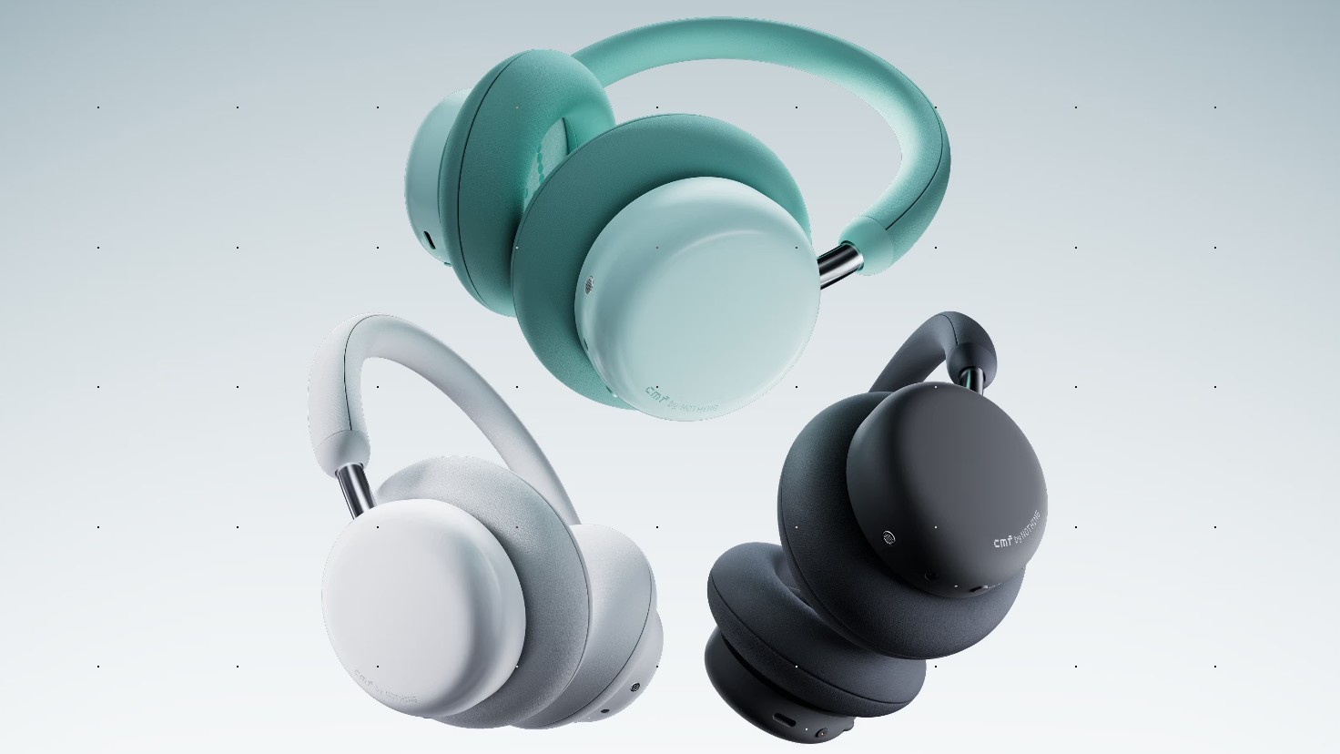 The CMF Headphone Pro has killer battery life and a price that's a