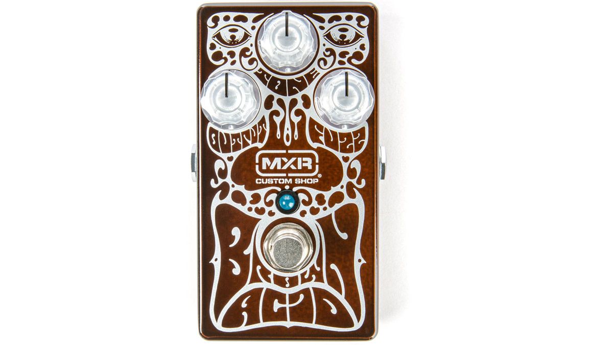 ギター MXR BROWN ACID (Tone Bender MKiii) ギター MXR BROWN ACID