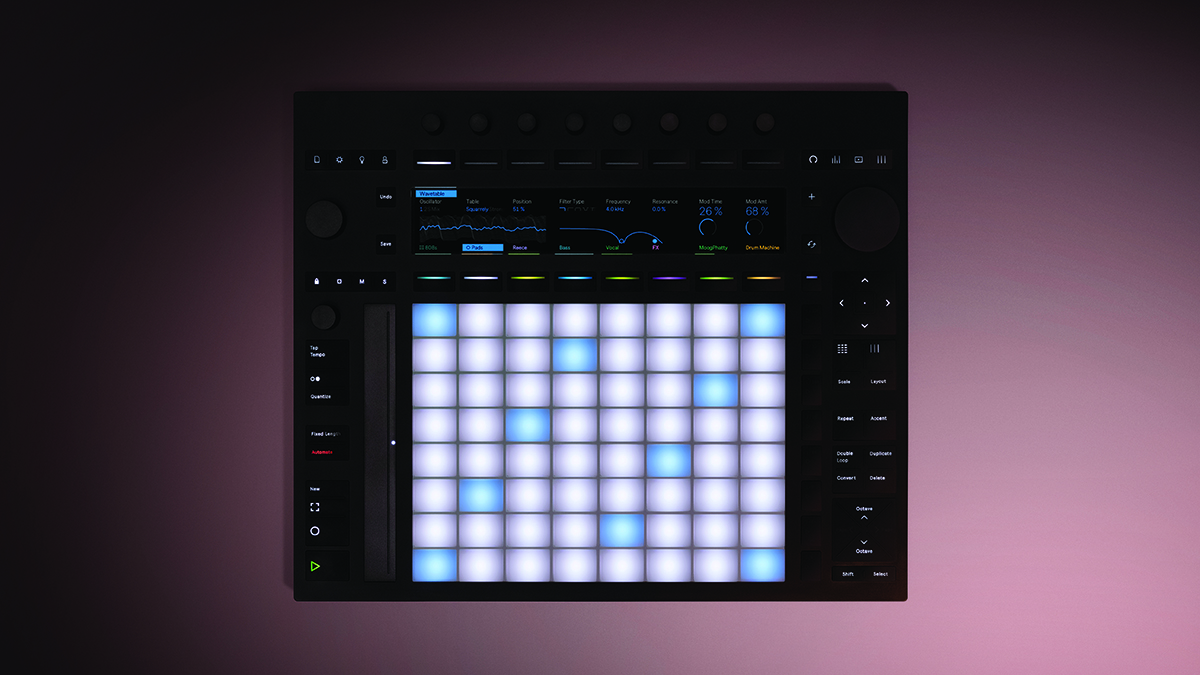 Push 3 takes Ableton Live standalone: DAW can now be used with or