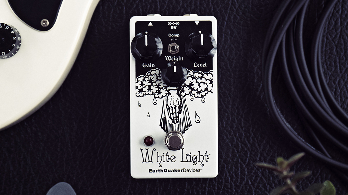 EarthQuaker Devices debuts all-new Legacy Reissue Series with