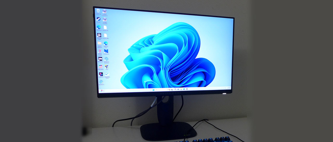 Conclusion - Alienware AW2525HM 25-inch 320 Hz gaming monitor