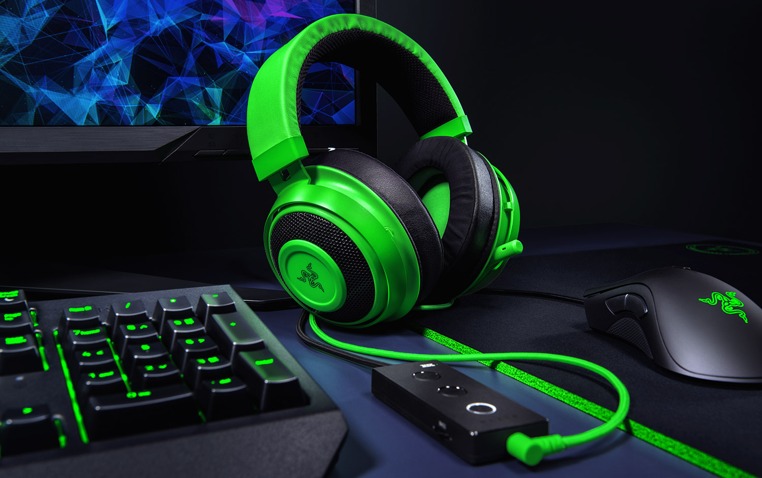 Razer Kraken Tournament Edition Review: High-End Sound for $100