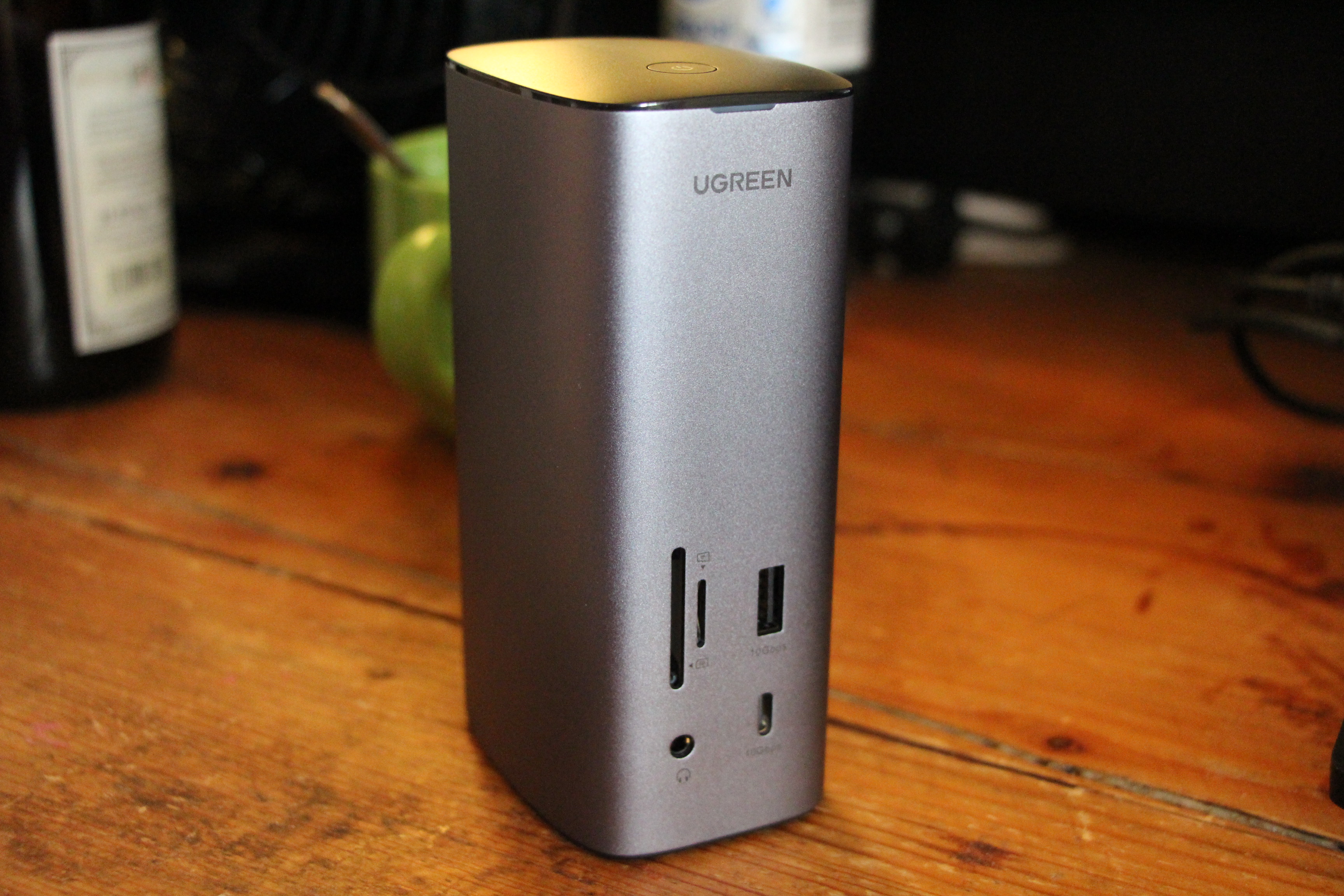 UGREEN 12-in-1 docking station review | Windows Central