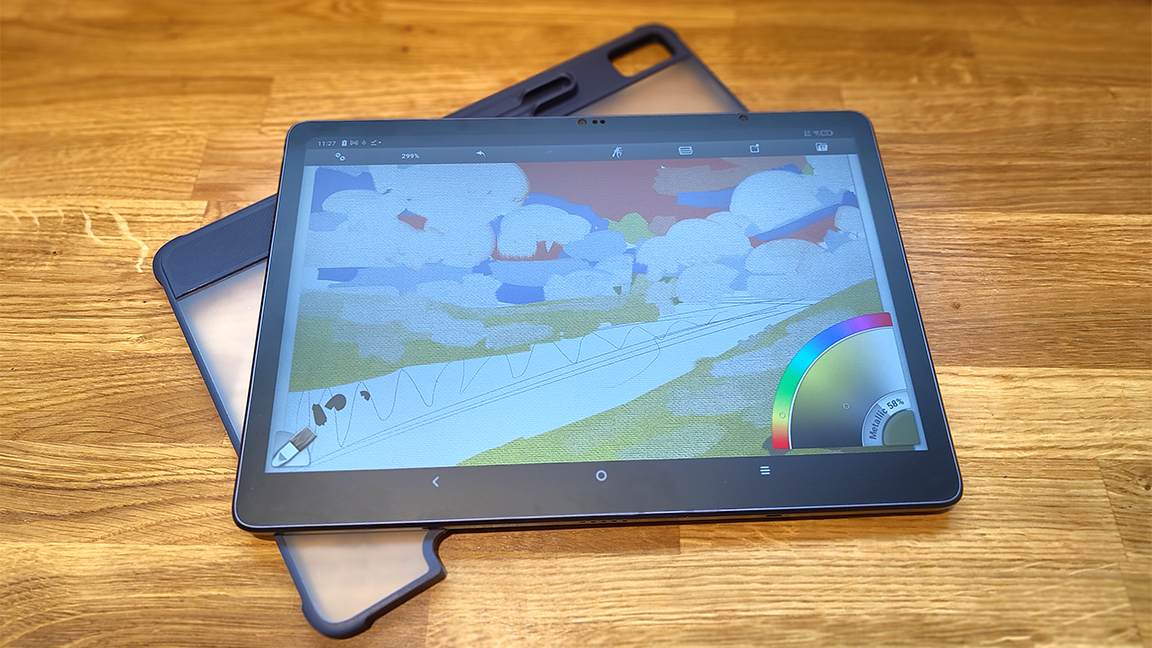 XPPen's Magic Drawing Pad could be better than iPad for artists