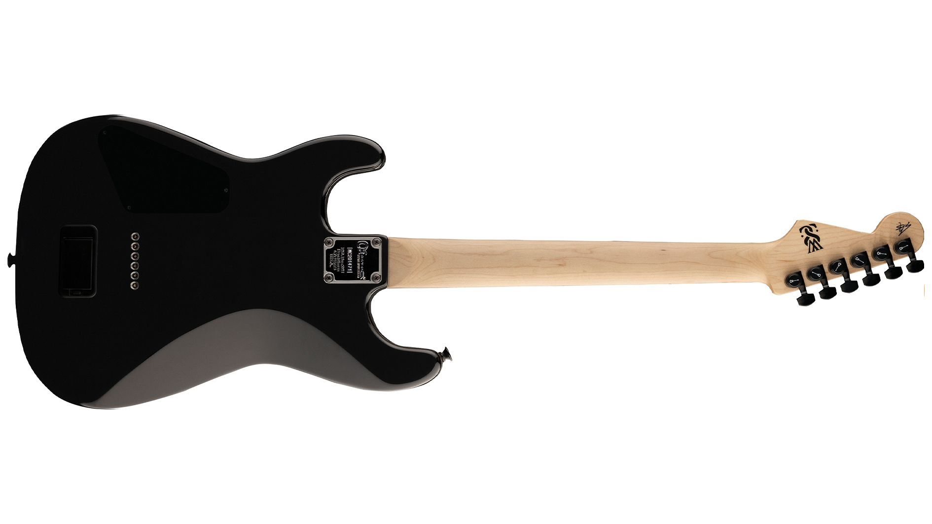 Charvel teams up with Sean Long, Satchel, Jake E Lee and Henrik