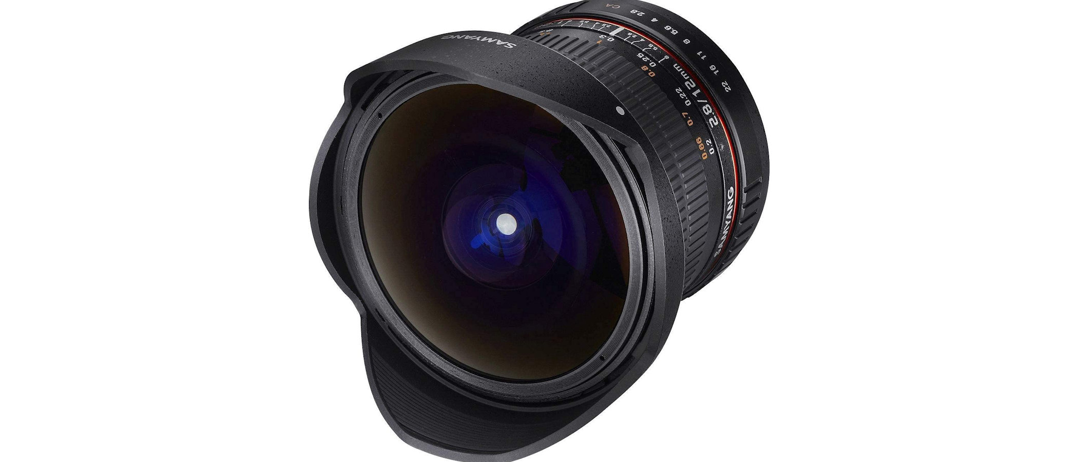 Samyang/Rokinon 12mm f/2.8 ED AS NCS Fish-Eye review | Digital