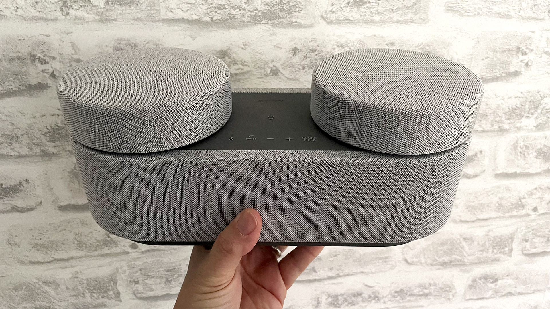 Sony HT-AX7 review: a bizarre portable home cinema speaker system