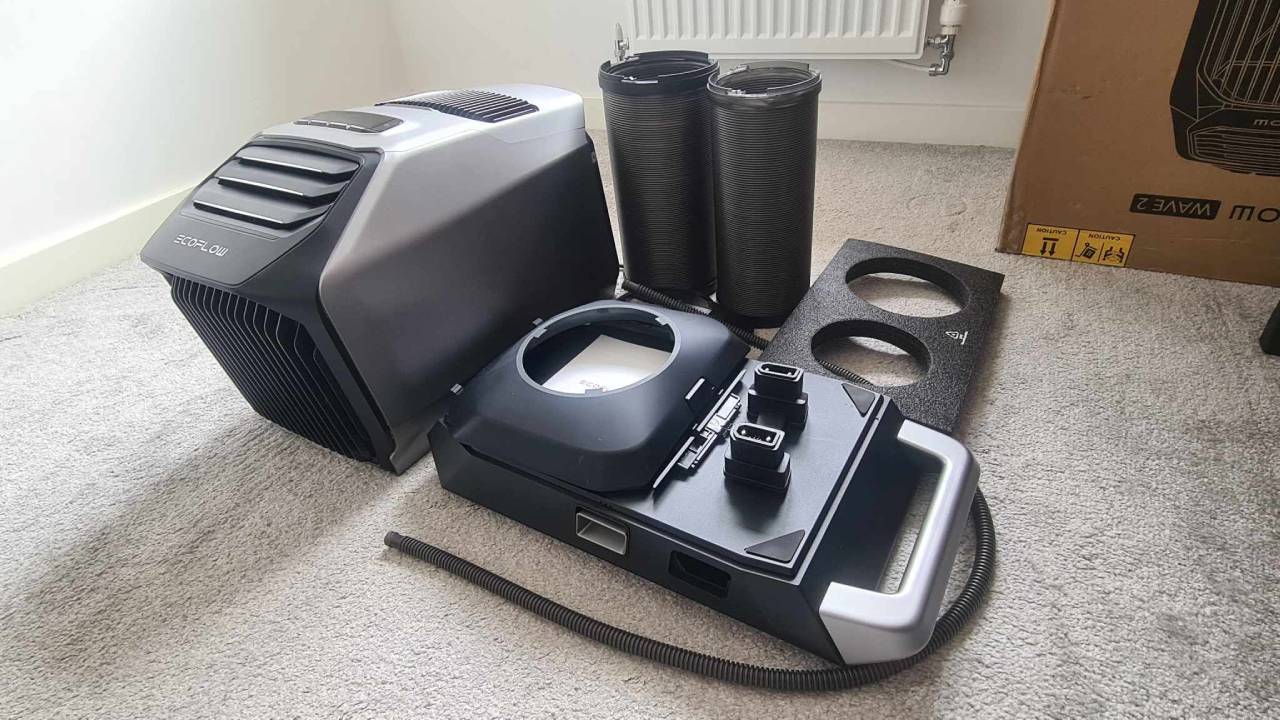EcoFlow Wave 2 review: portable pleasure at a premium price | T3