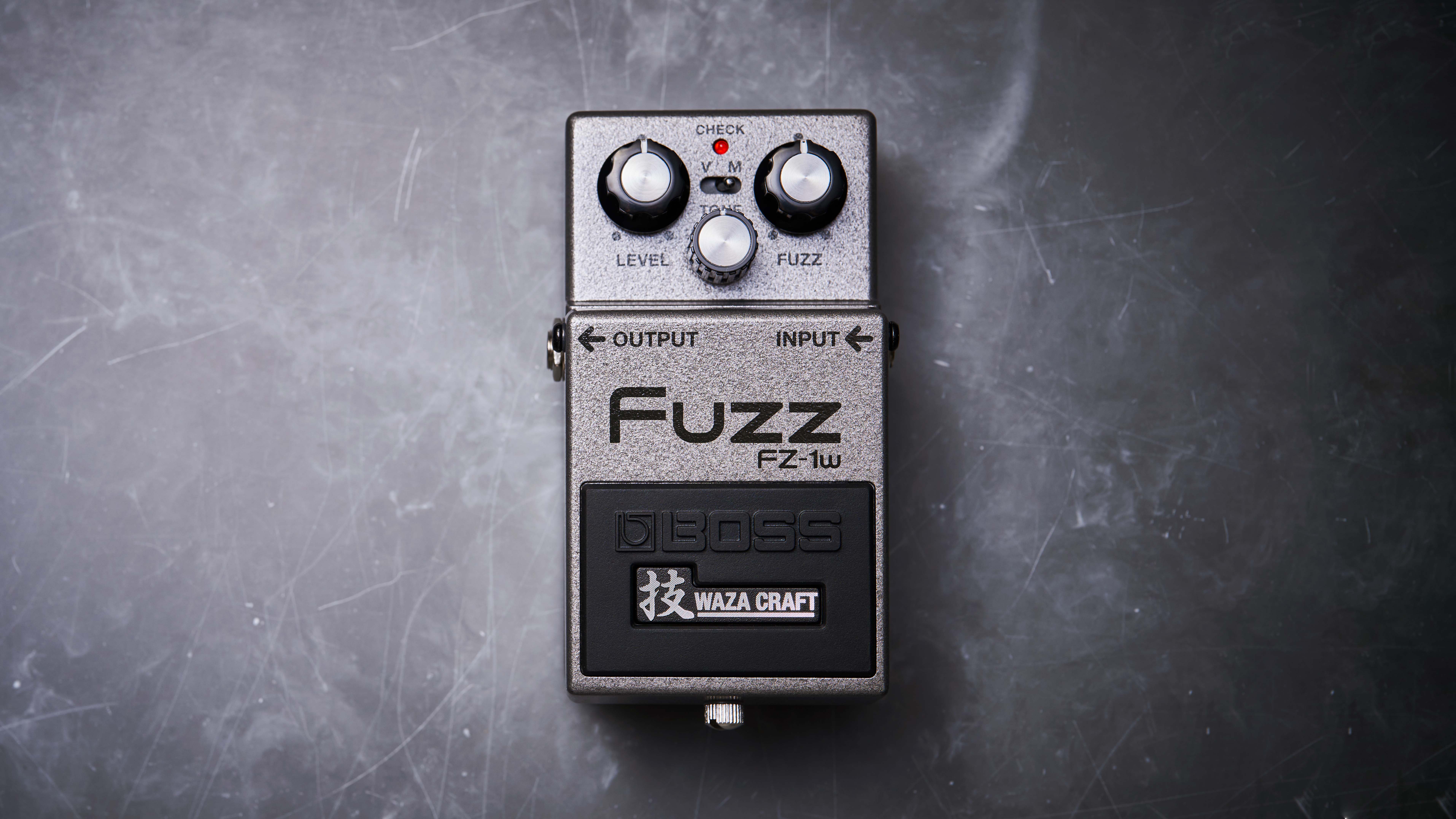 Boss reveals a new fuzz pedal: the FZ-1W | MusicRadar