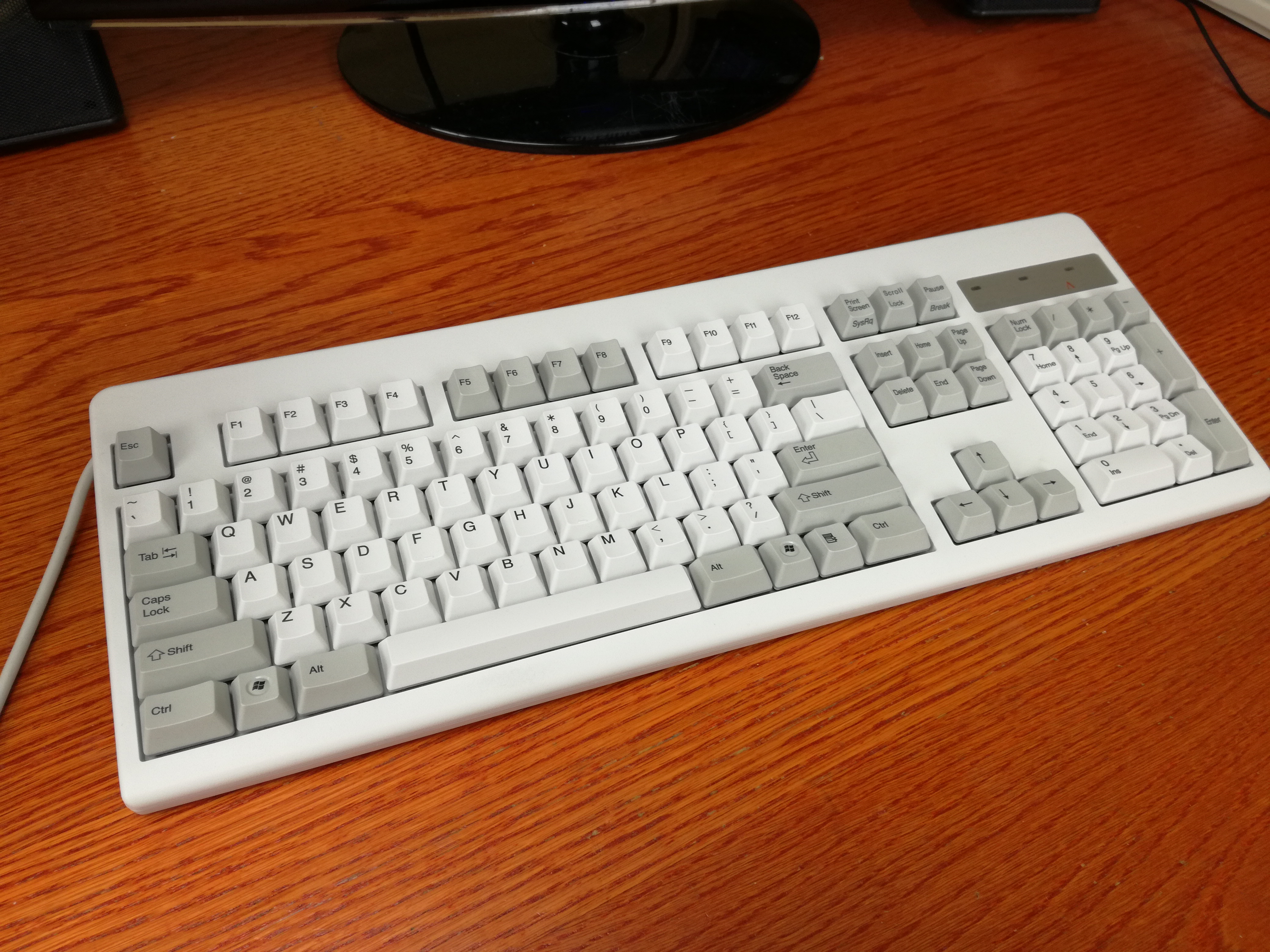 Topre RealForce 104UW Keyboard Review - Tom's Hardware | Tom's