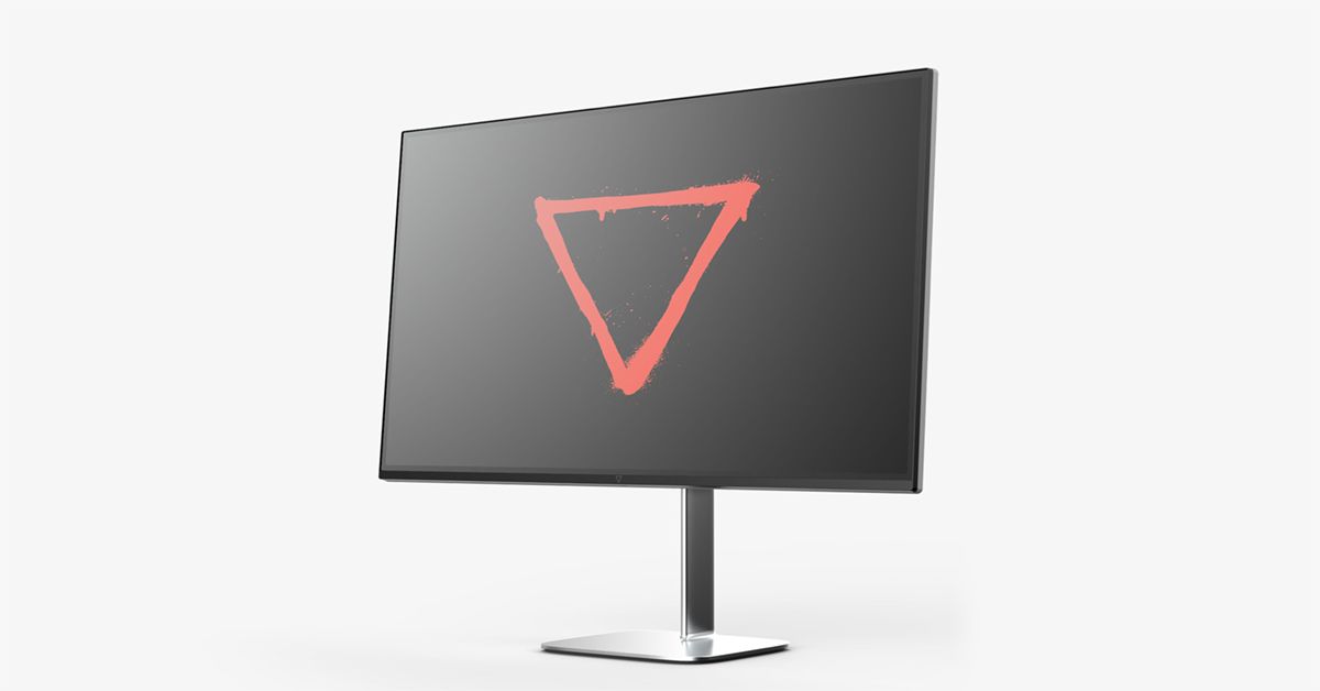 Eve's Crowd-Developed Spectrum Gaming Monitor Will Use LG's 1ms