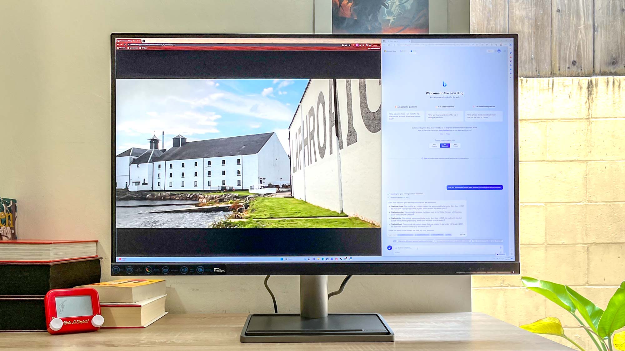 Lenovo L32p-30 monitor review | Tom's Guide