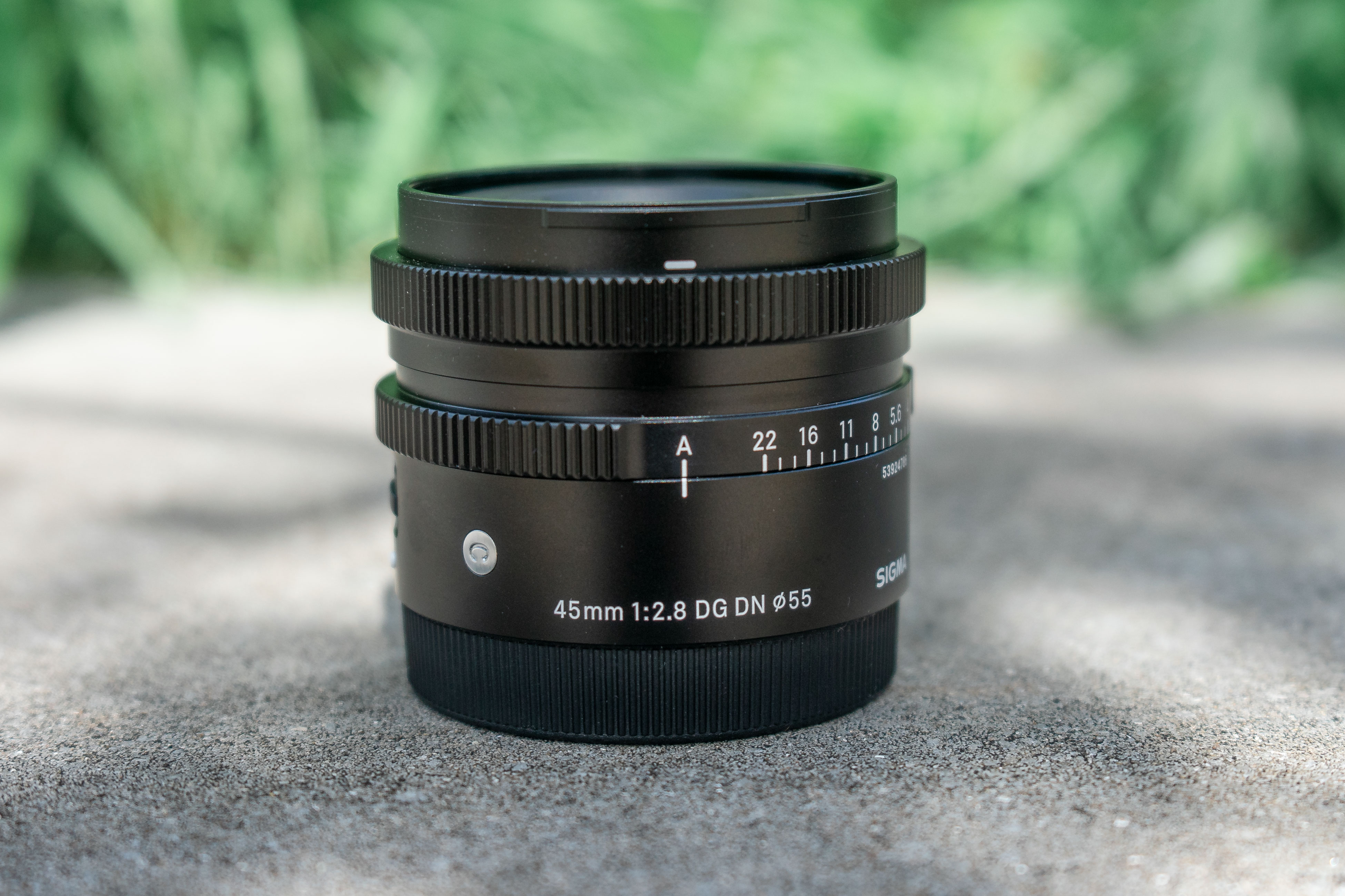 Sigma 45mm f2.8 DG DN review | Digital Camera World