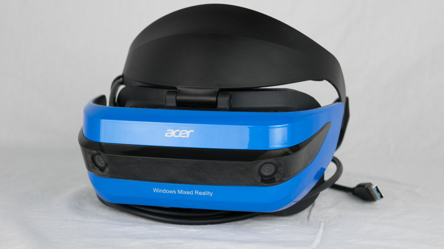 The Acer Windows Mixed Reality Headset