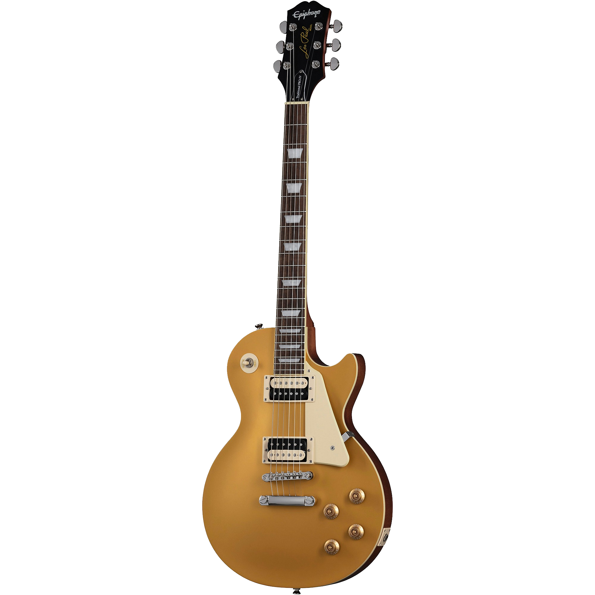epiphone LESPAUL TRADITIONAL PRO Goldtop