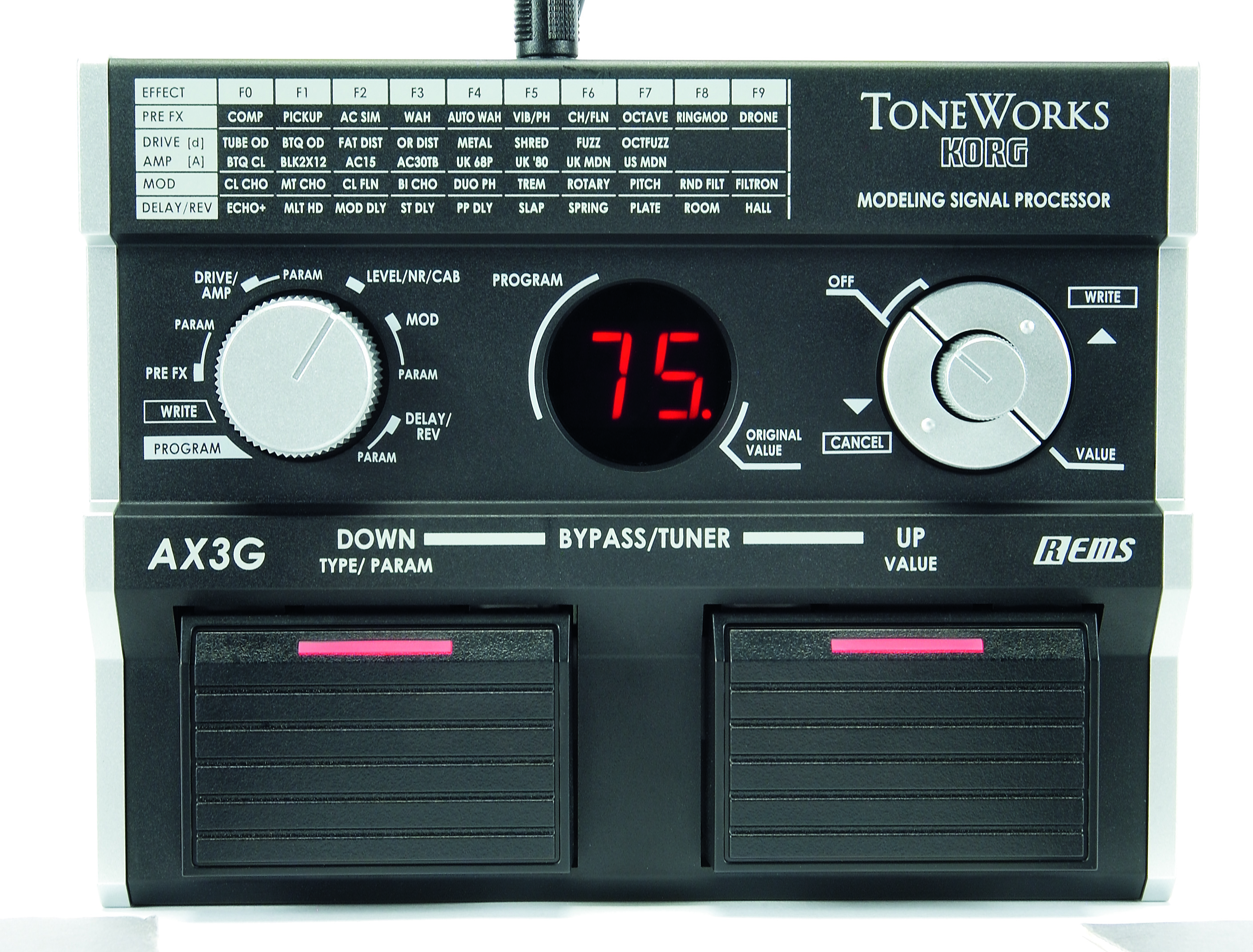 Korg AX3G review | MusicRadar