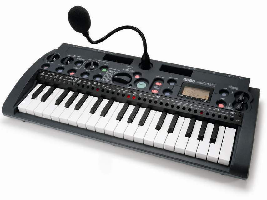 Korg microSampler review | MusicRadar