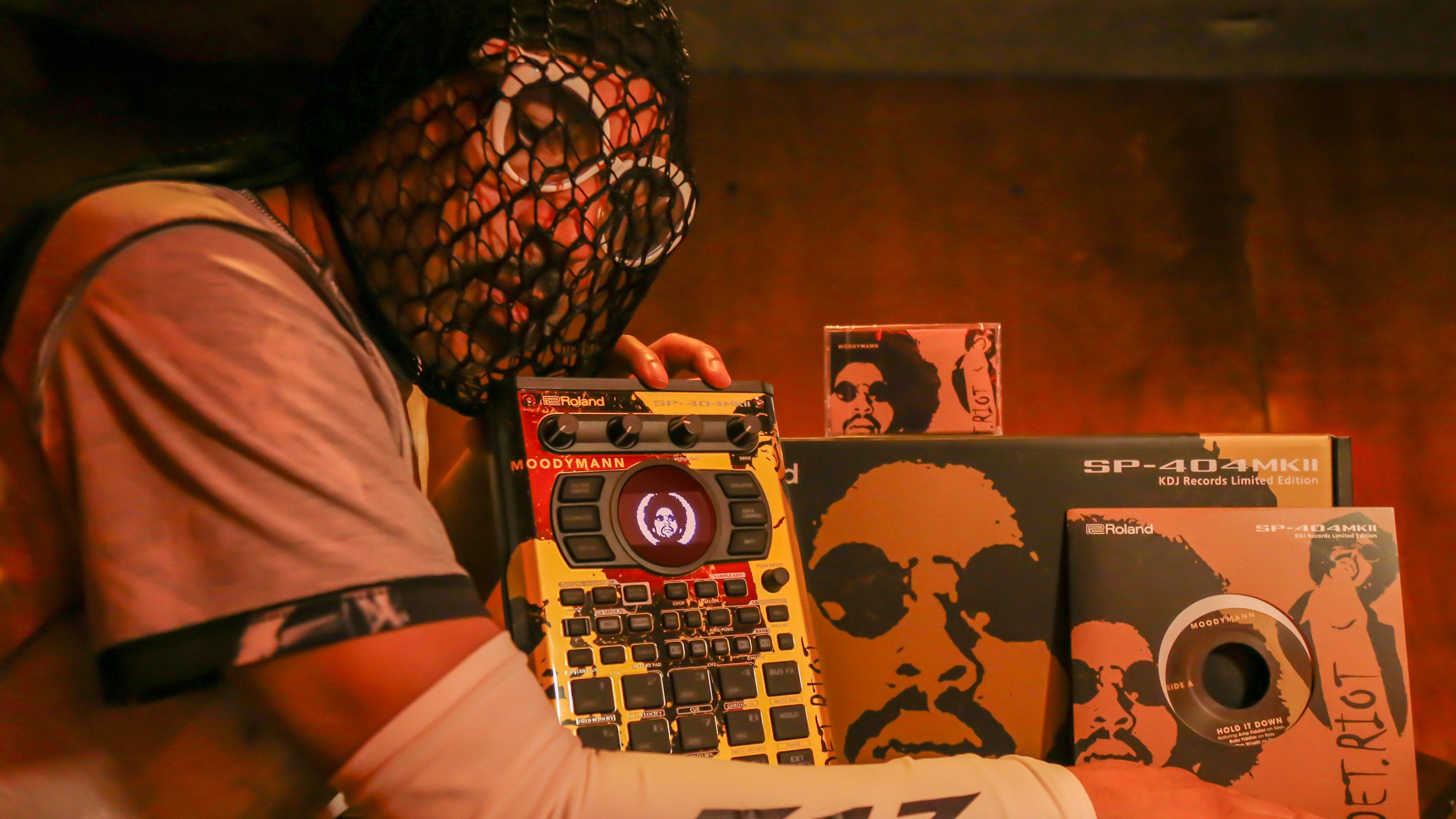 Roland's latest SP-404 MKII special edition comes loaded with