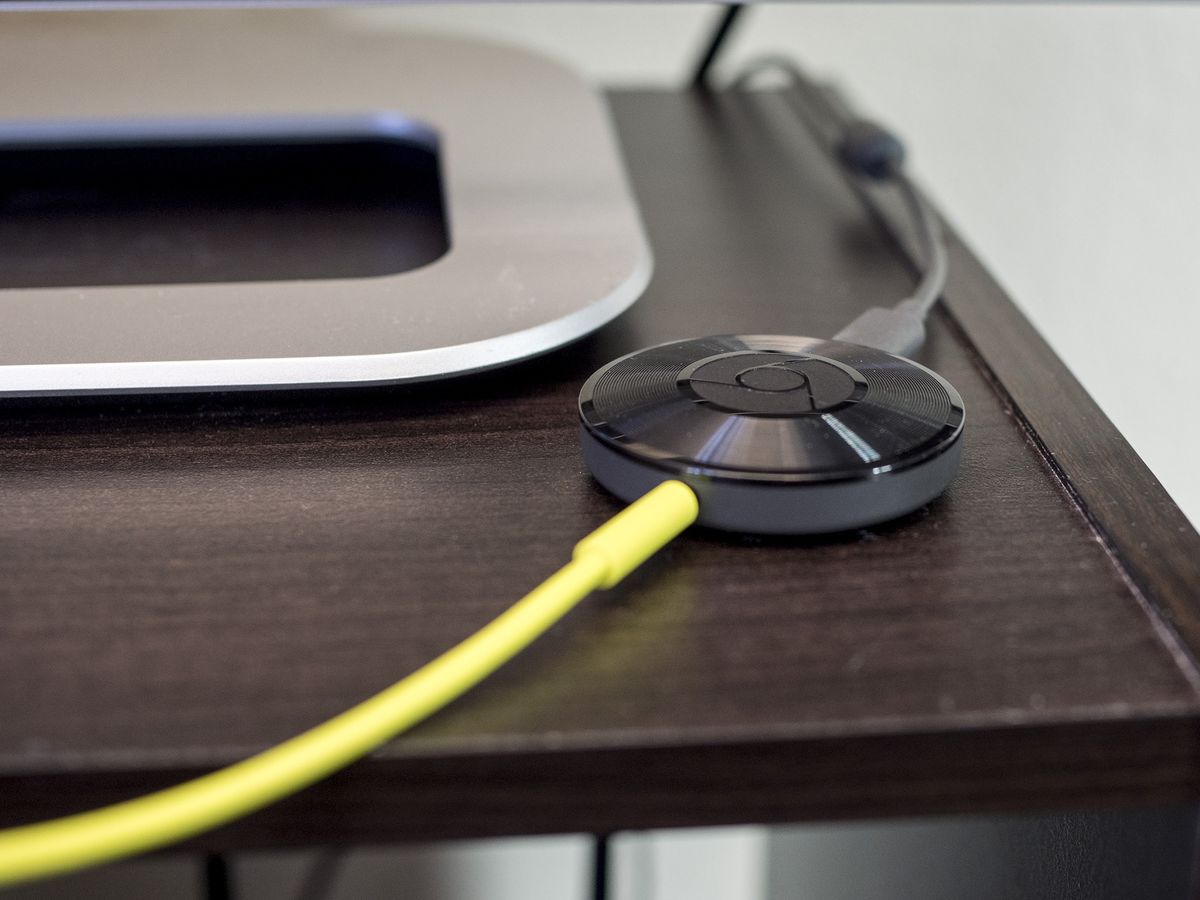 Nest Audio is great, but what I really want is a new Chromecast