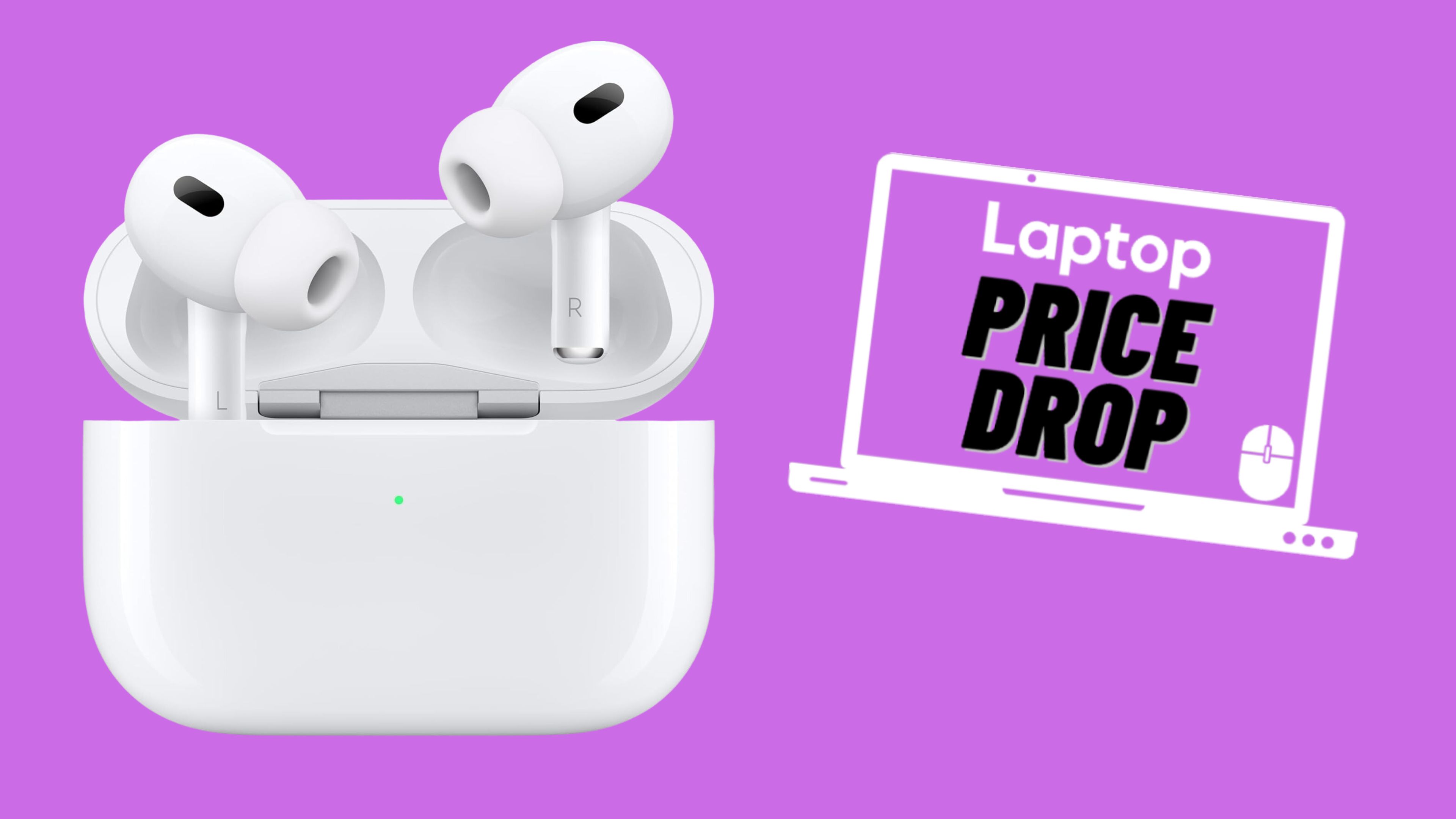 Pocket Apple's AirPods Pro 2 from Amazon at their lowest price