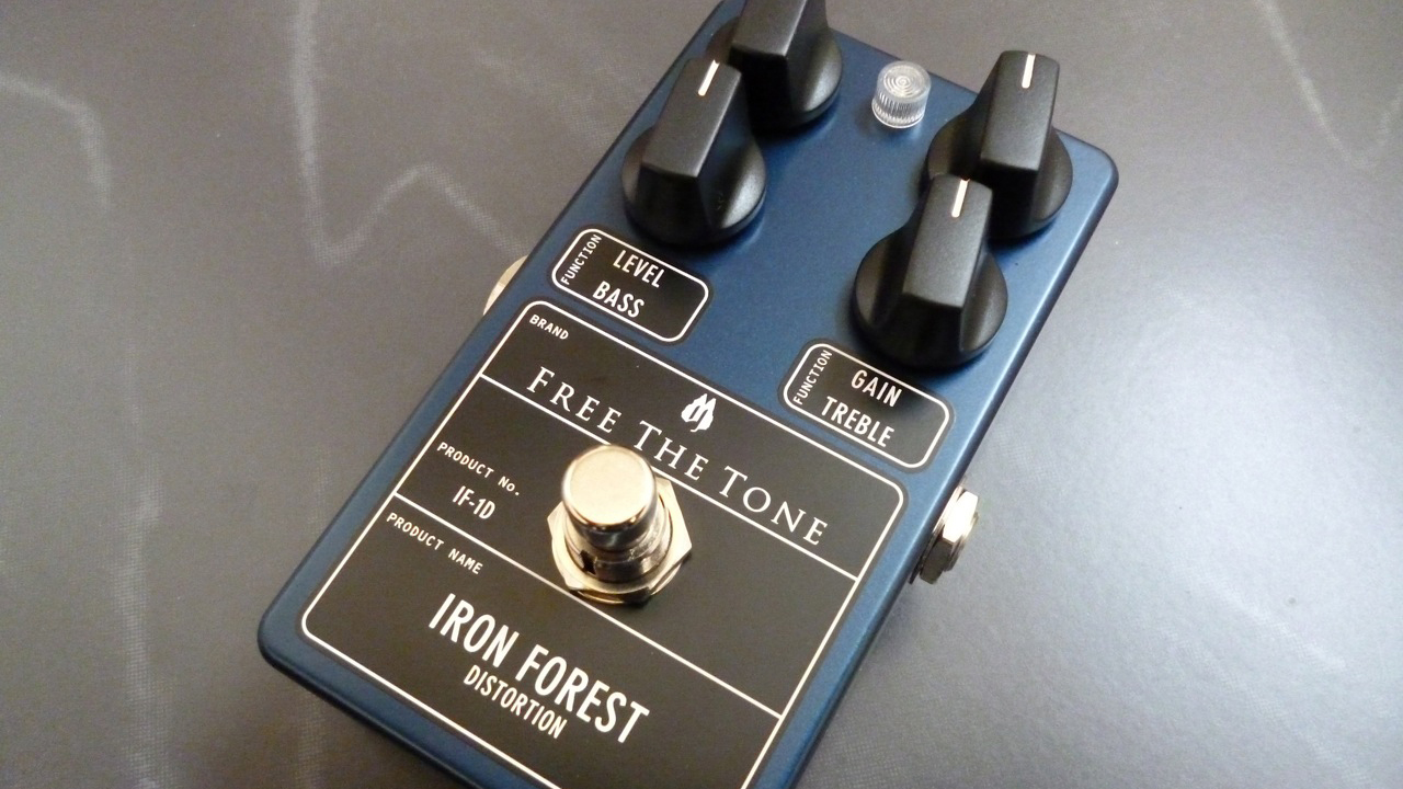 FREE THE TONE GIGS BOSON FREE THE TONE/GIGS BOSON 生産終了】FREE