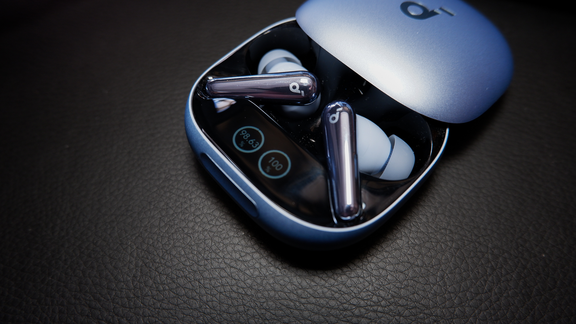 Soundcore Liberty 4 Pro review | PC Gamer