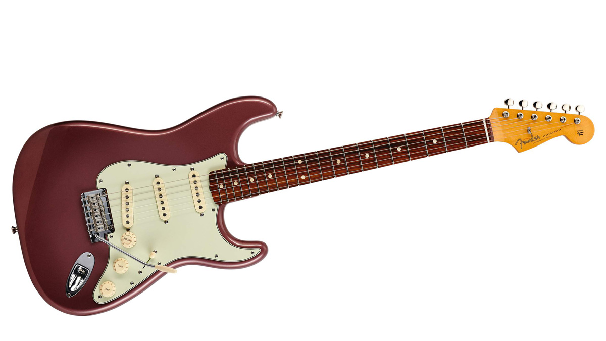 Fender Vintera 60s Stratocaster Modified review | MusicRadar