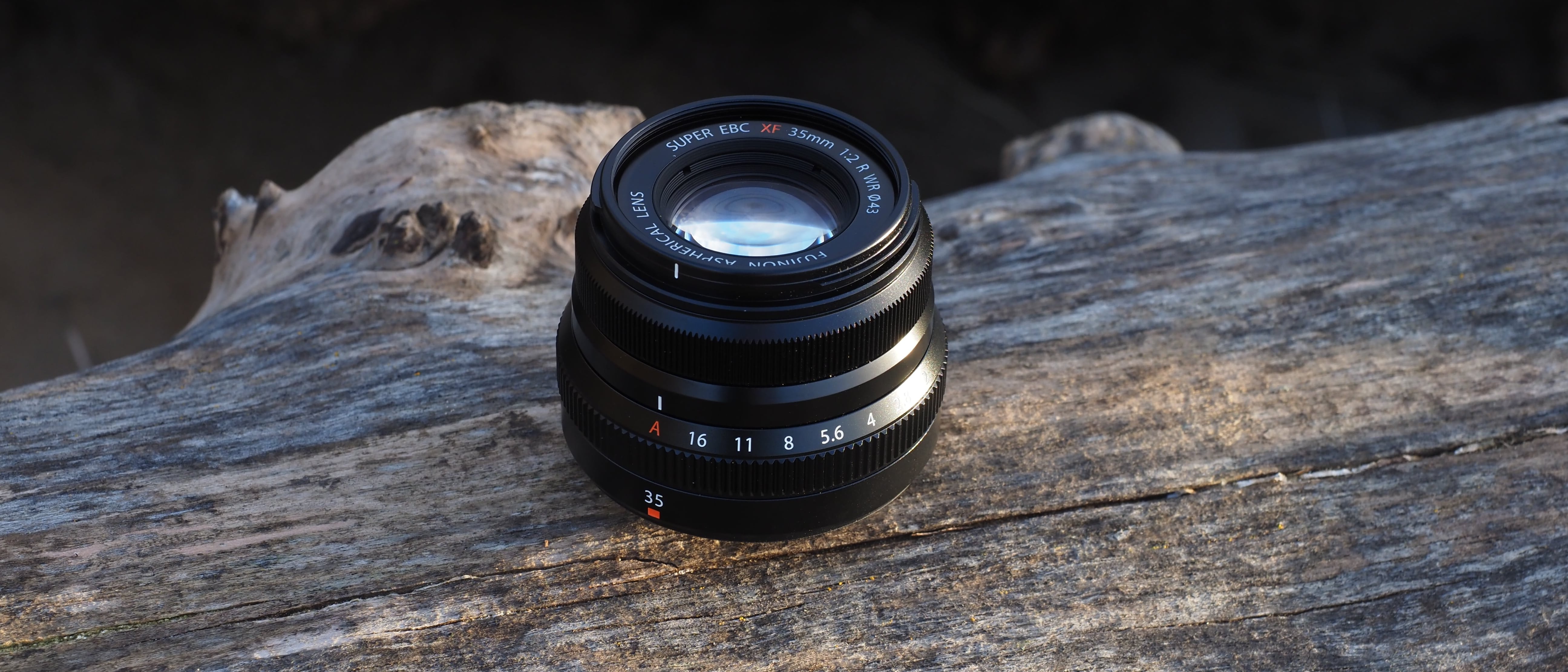 Fujifilm XF 35mm f/2 R WR review: the X-mount's nifty fifty