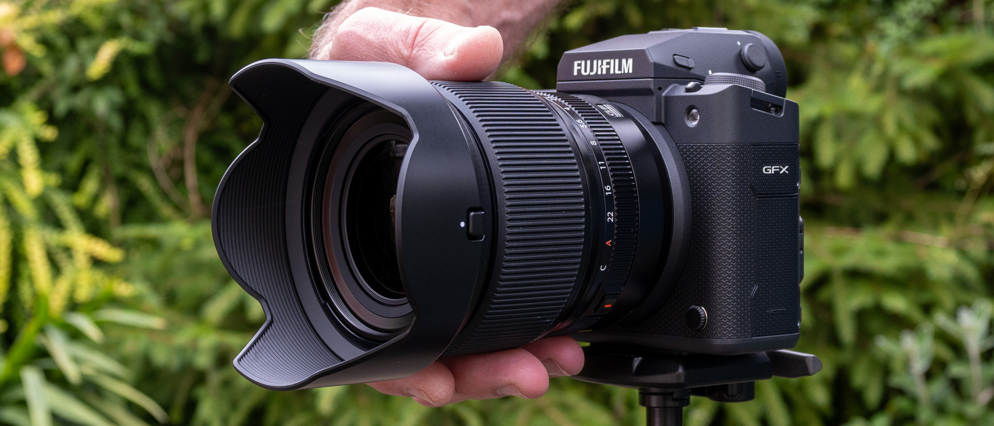 Fujifilm Fujinon GF 55mm F1.7 R WR review | Digital Camera World