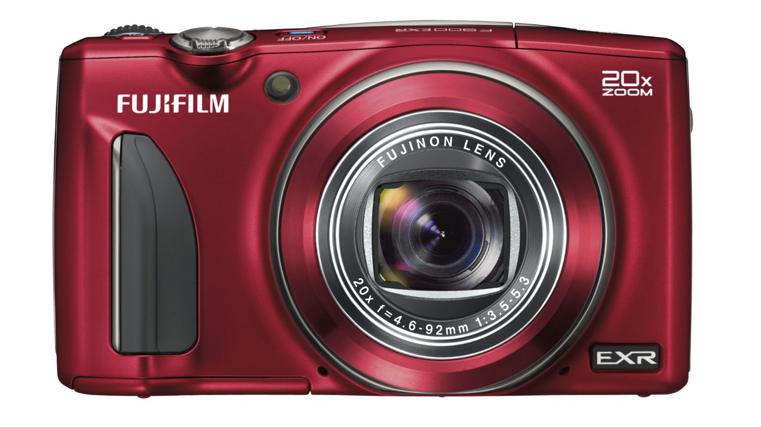 Fuji FinePix F900 EXR review | TechRadar