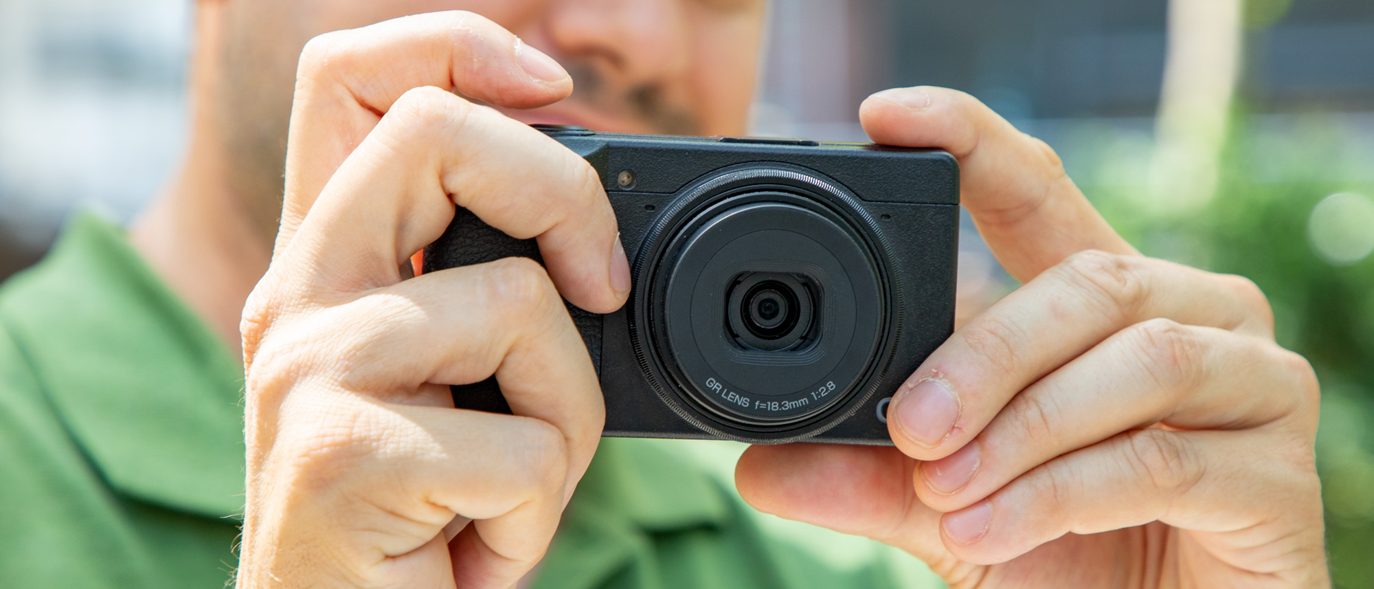 Ricoh GR III Review: Pricey, Powerful Pocket Camera | Tom's Guide
