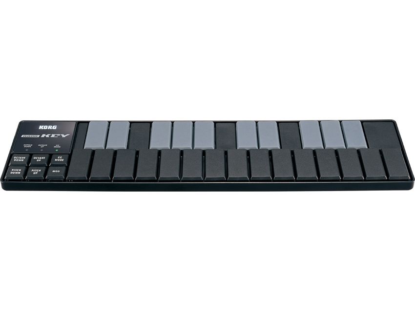 Korg nanoKey review | MusicRadar