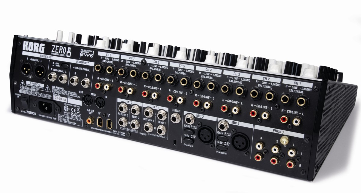 Korg Zero8 review | MusicRadar