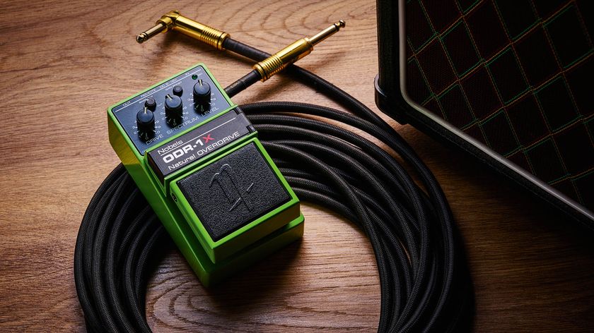Review: MXR Double-Double Overdrive Pedal | Guitar World