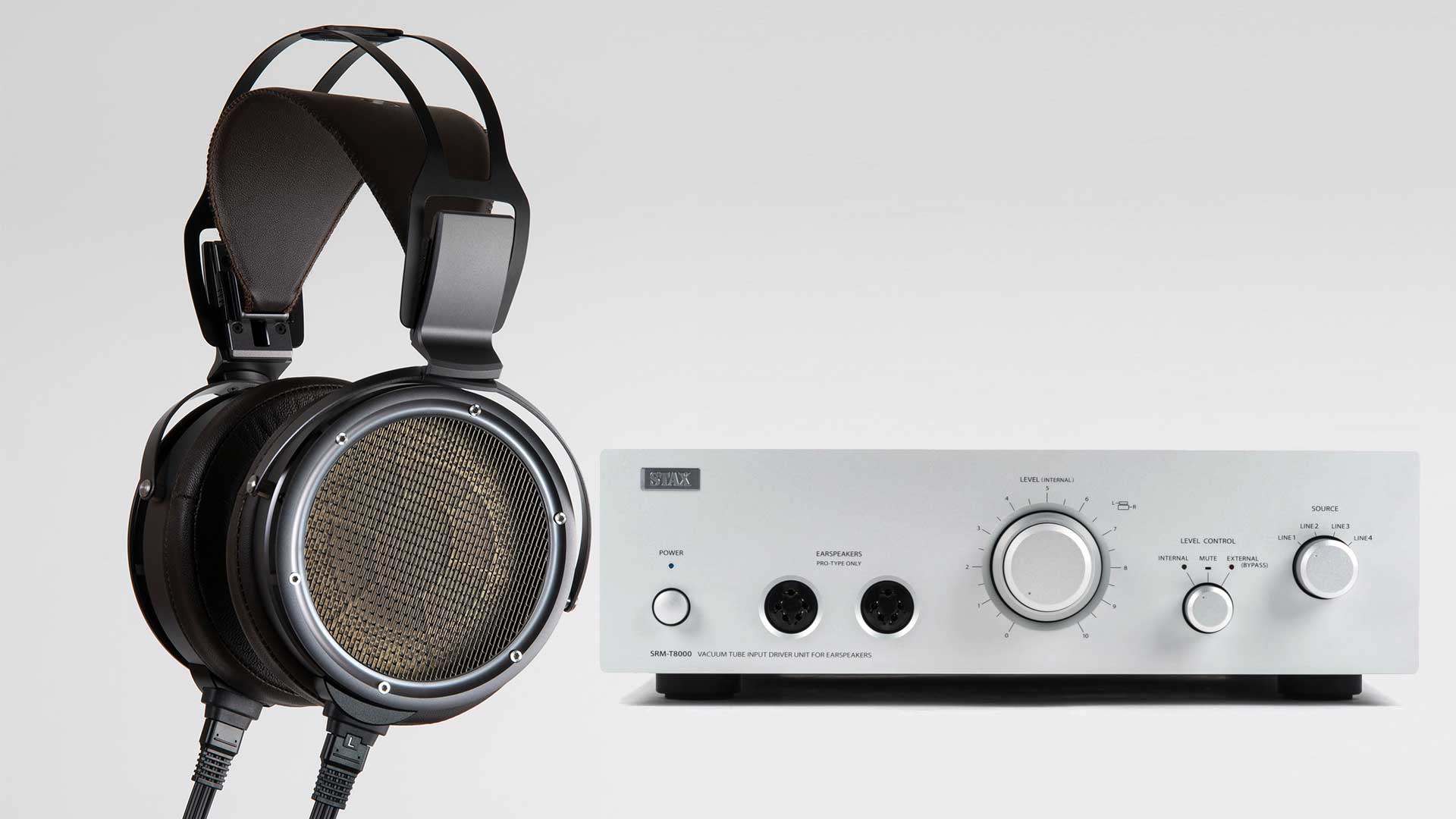 ヘッドホン STAX SR-X9000 SR-X9000 Electrostatic Earspeaker