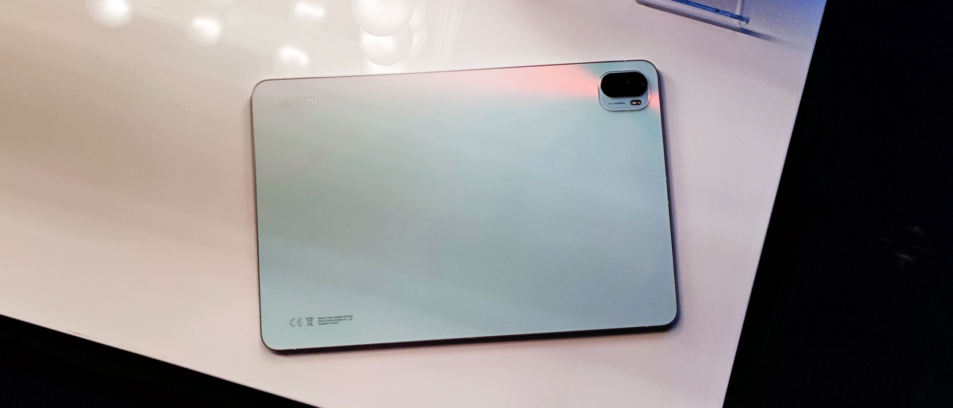 Xiaomi Pad 5 タブレット本体のみ パールホワイト 128GB Xiaomi Xiaomi