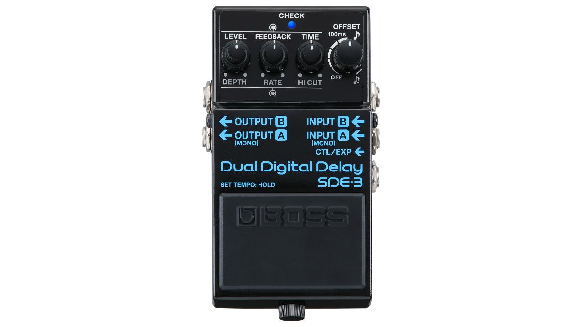 ロブ BOSS SDE-3000D ロブ BOSS SDE-3000D Boss SDE-3000D Dual