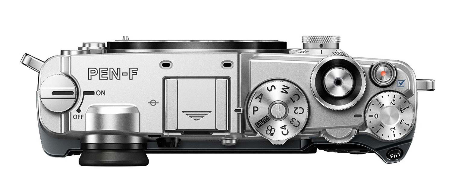 Olympus PEN-F Review: Retro But Powerful | Tom's Guide
