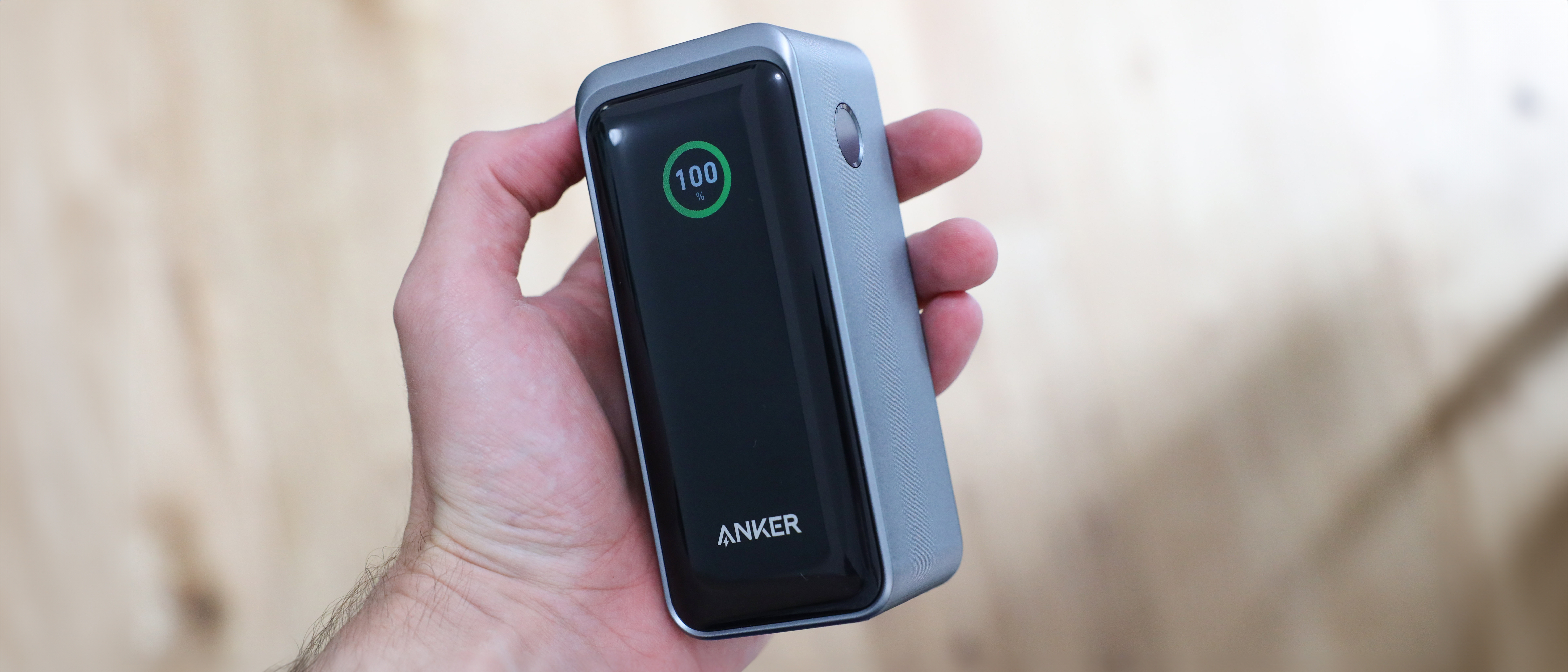Anker Prime 20,000mAh Power Bank (200W) review | Digital Camera World