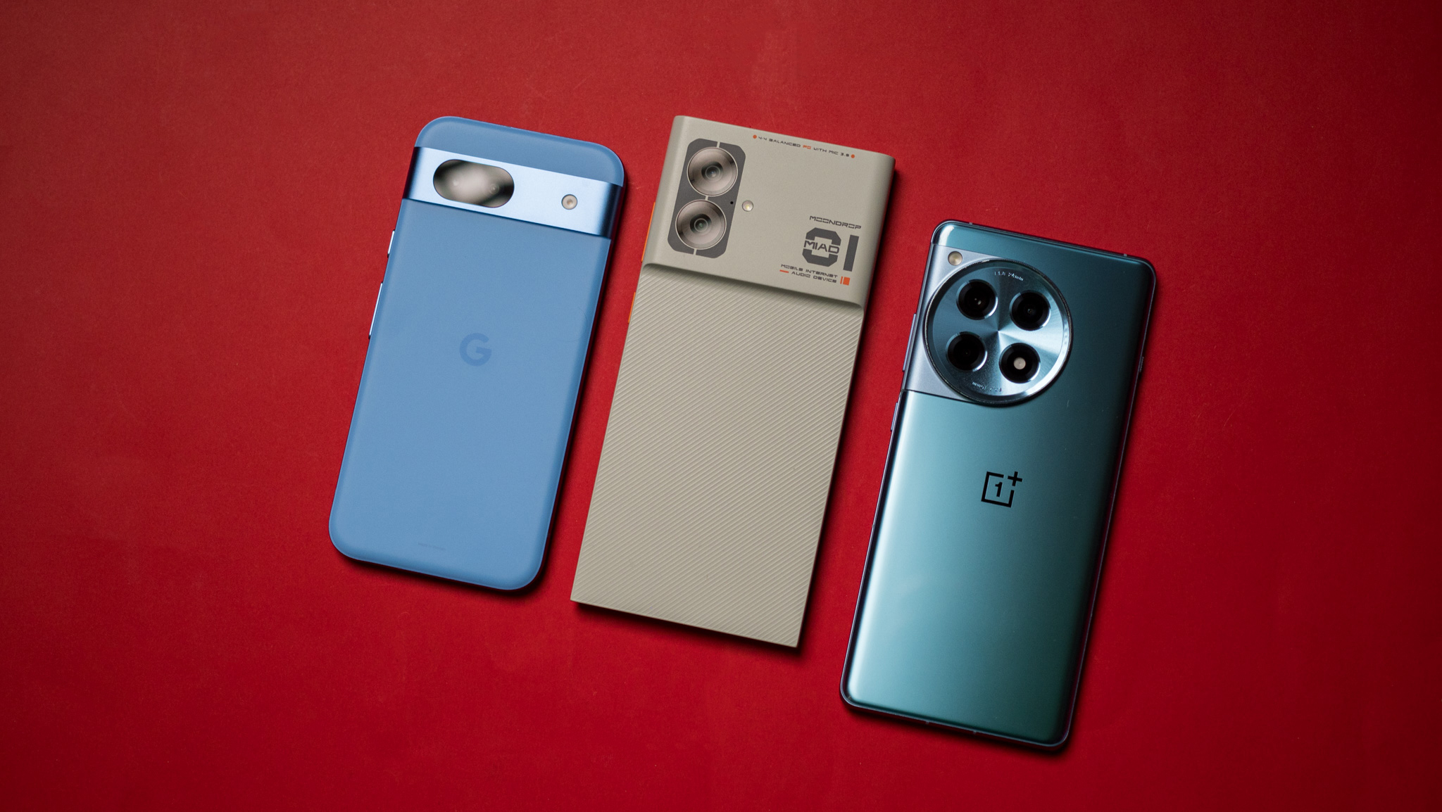 Moondrop MIAD01 スマートフォン本体 The Moondrop MIAD01 Is the