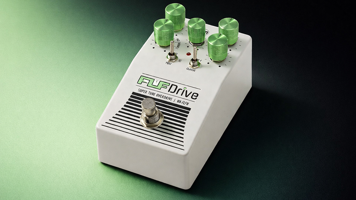 MXR unveils Yngwie Malmsteen signature overdrive pedal | Guitar World