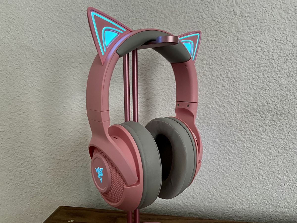 Razer Kraken BT Kitty Edition review: Time to add the purr-fect