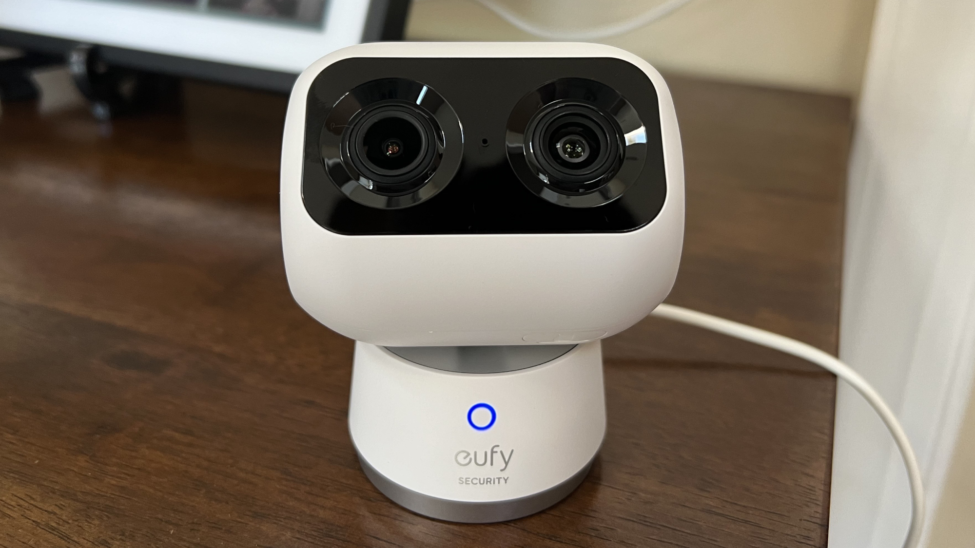 Eufy Cam S350 review: The best 4K indoor security camera without a