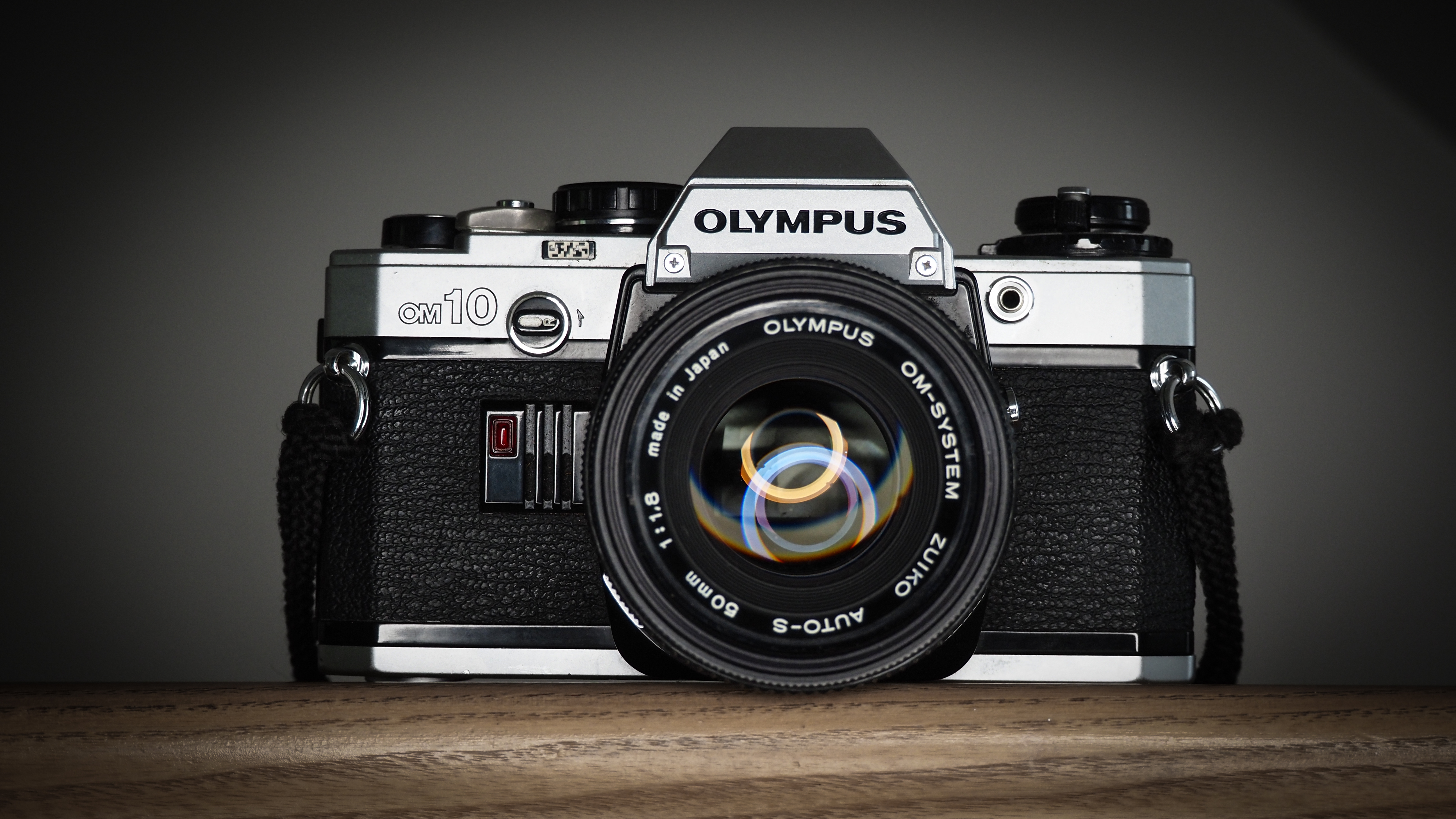 I hope the new Olympus OM-10 does what made the original camera a