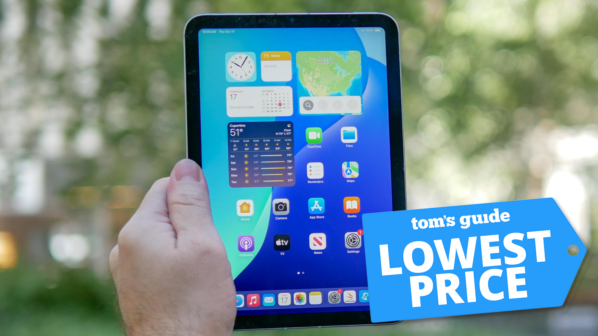Hurry! iPad mini 7 slashed to $399 at Amazon right now — lowest
