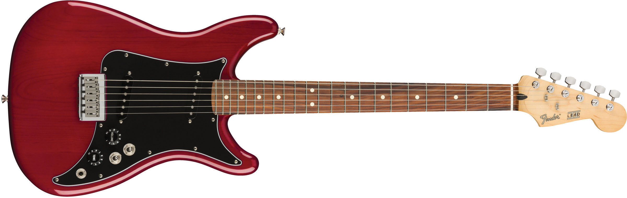 Fender Lead II and III Review | GuitarPlayer